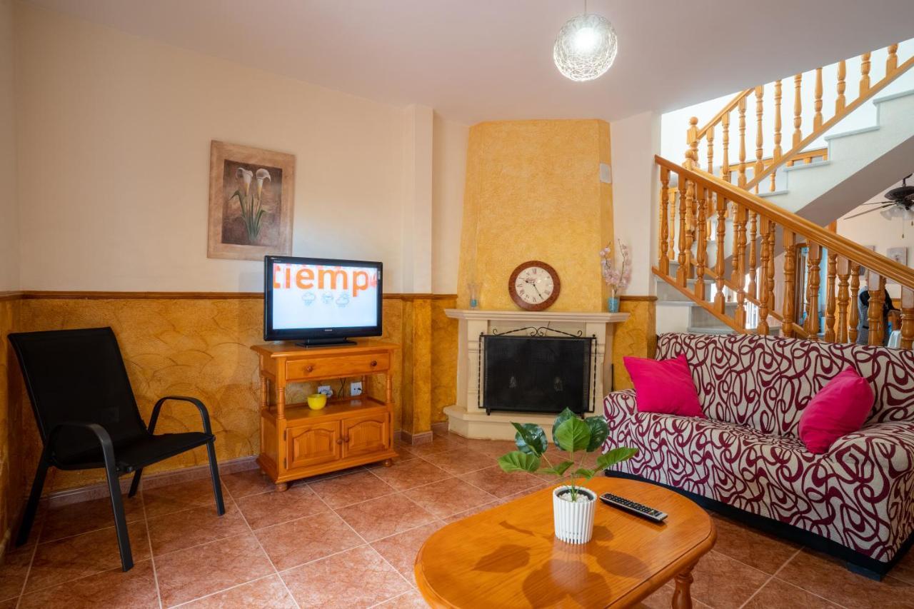 Casa San Jose Διαμέρισμα Εξωτερικό φωτογραφία